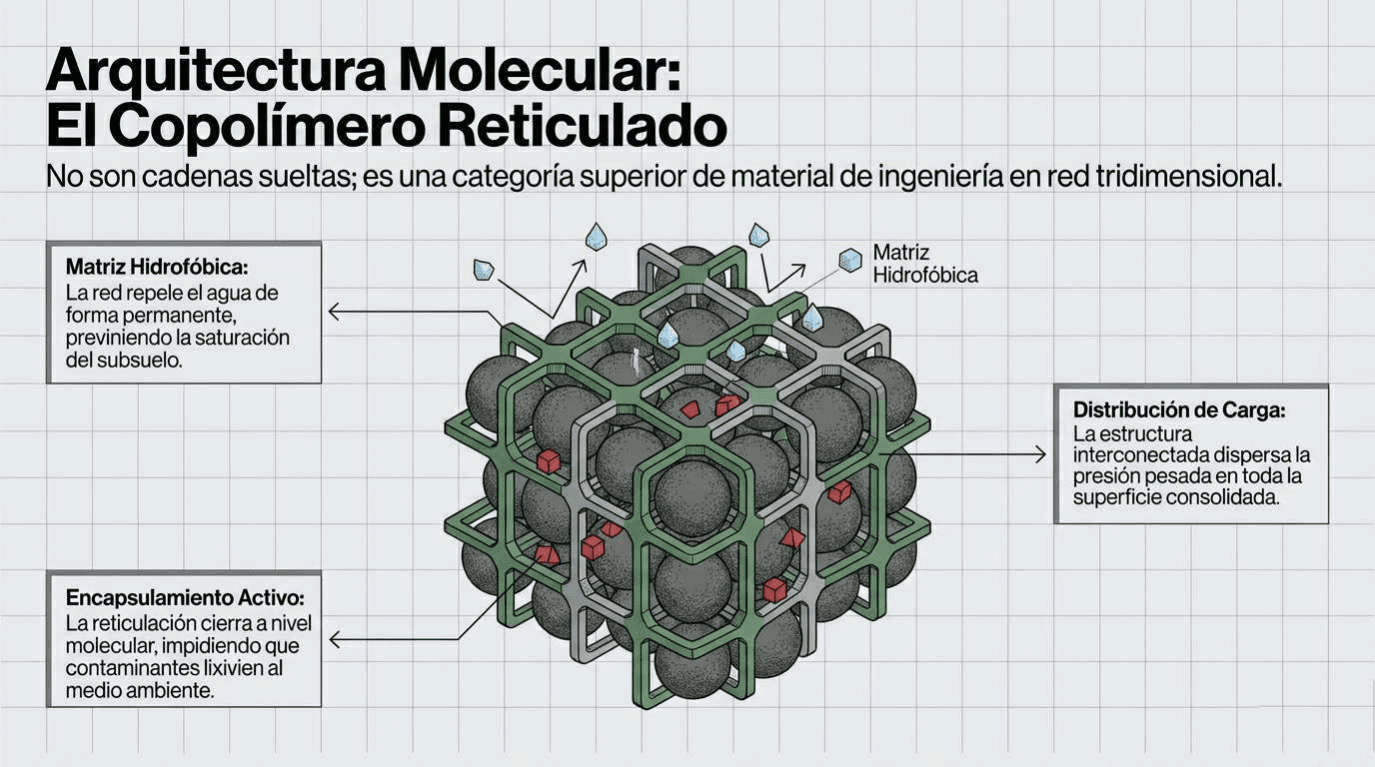 Arquitectura Molecular Tridimensional