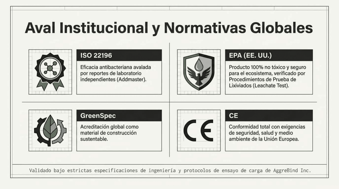 Aval Institucional & Normativas