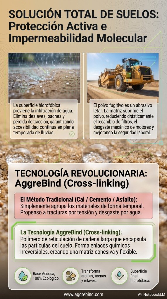 Protección Activa e Impermeabilidad